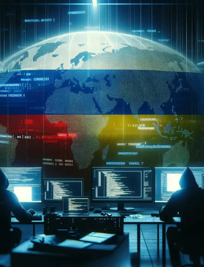 Russia’s Cyber War Against Ukraine: Lessons And Policy Challenges ...